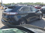 2015 Ford Edge Titanium Black vin: 2FMTK4K88FBB56310