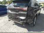 2015 Ford Edge Titanium Серый vin: 2FMTK4K88FBB68683