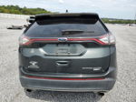 2015 Ford Edge Titanium Серый vin: 2FMTK4K91FBB22220