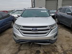 2015 Ford Edge Titanium Серебряный vin: 2FMTK4K91FBB56643