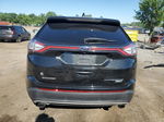 2015 Ford Edge Titanium Black vin: 2FMTK4K92FBB24672