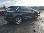 2015 Ford Edge Titanium Black vin: 2FMTK4K93FBB24762