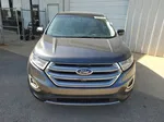 2015 Ford Edge Titanium Серый vin: 2FMTK4K93FBC05311