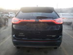 2015 Ford Edge Titanium Black vin: 2FMTK4K94FBB26035