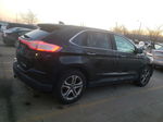 2015 Ford Edge Titanium Black vin: 2FMTK4K94FBB26035