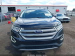 2015 Ford Edge Titanium Black vin: 2FMTK4K94FBB56426