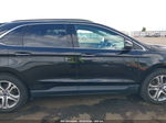 2015 Ford Edge Titanium Black vin: 2FMTK4K94FBB56426