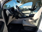 2015 Ford Edge Titanium White vin: 2FMTK4K94FBB63120