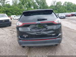 2015 Ford Edge Titanium Черный vin: 2FMTK4K96FBB42740