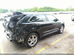 2015 Ford Edge Titanium Black vin: 2FMTK4K96FBC32096