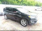 2015 Ford Edge Titanium Black vin: 2FMTK4K96FBC32096