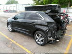 2015 Ford Edge Titanium Black vin: 2FMTK4K96FBC32096