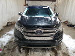 2015 Ford Edge Titanium Black vin: 2FMTK4K98FBB43016