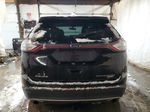 2015 Ford Edge Titanium Black vin: 2FMTK4K98FBB43016