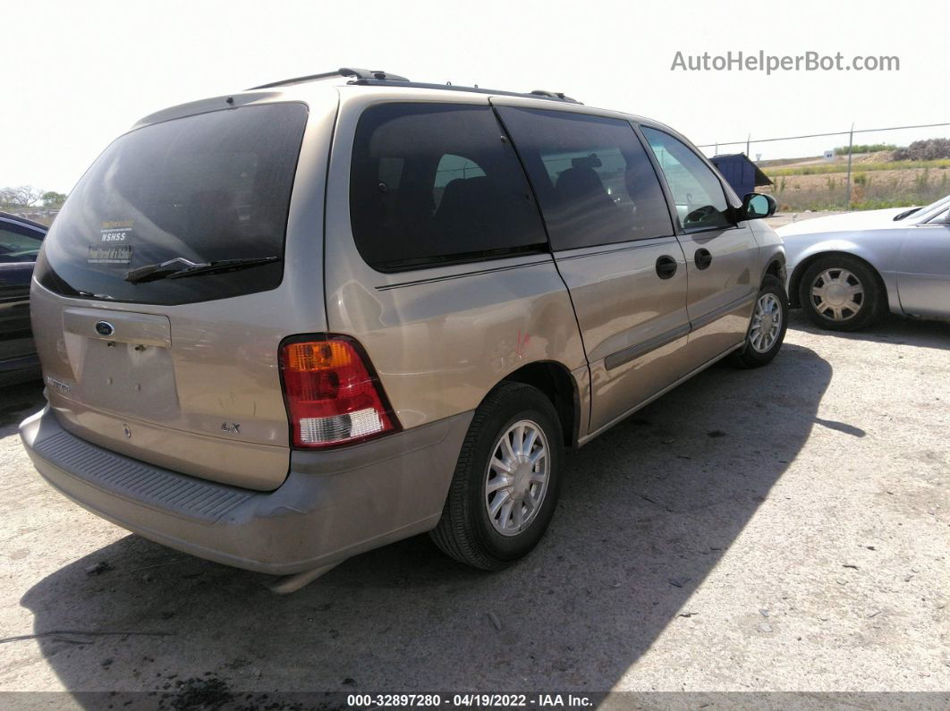 1999 best sale ford minivan