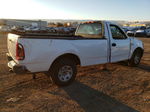 2003 Ford F150  White vin: 2FTPF17L03CA47352