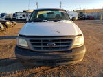 2003 Ford F150  White vin: 2FTPF17L03CA47352