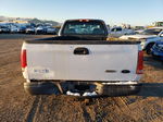 2003 Ford F150  White vin: 2FTPF17L03CA47352