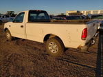 2003 Ford F150  White vin: 2FTPF17L03CA47352