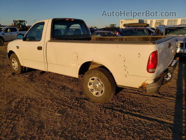 2003 Ford F150  White vin: 2FTPF17L03CA47352