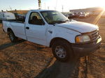 2003 Ford F150  White vin: 2FTPF17L03CA47352