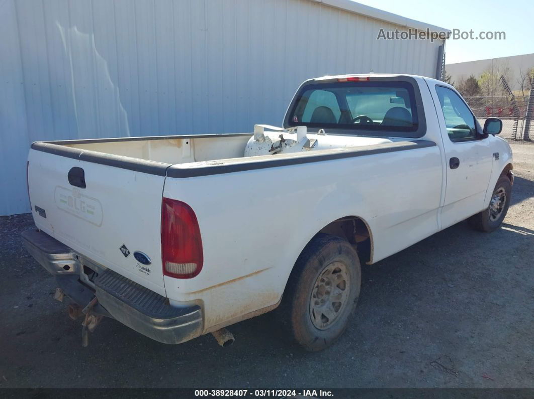 2001 Ford F150   White vin: 2FTPF17Z01CA03255