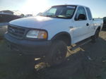 2001 Ford F150  White vin: 2FTPX18ZX1CA87371