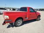 2003 Ford F150  Red vin: 2FTRF07273CA83128