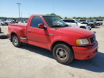 2003 Ford F150  Red vin: 2FTRF07273CA83128