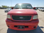 2003 Ford F150  Red vin: 2FTRF07273CA83128