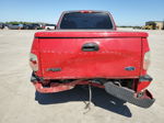 2003 Ford F150  Red vin: 2FTRF07273CA83128