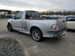 2004 Ford F150 Svt Lightning Silver vin: 2FTRF07364CA64614