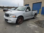 2004 Ford F150 Svt Lightning Серебряный vin: 2FTRF07364CA64614