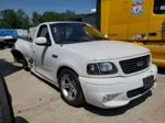 2003 Ford F150 Svt Lightning White vin: 2FTRF07383CA88413