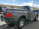 2003 Ford F150  Gray vin: 2FTRF08L53CA56520