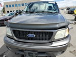 2003 Ford F150  Gray vin: 2FTRF08L53CA56520