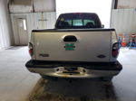 2001 Ford F150  Silver vin: 2FTRF08L61CA51694