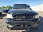 2001 Ford F150  Black vin: 2FTRF08W51CA33357