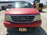 2003 Ford F150  Красный vin: 2FTRF17233CB09570