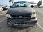 2003 Ford F150  Black vin: 2FTRF17243CB07133