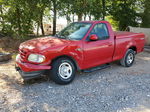 2003 Ford F150  Красный vin: 2FTRF17283CA97531