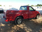 2003 Ford F150  Red vin: 2FTRF17283CA97531