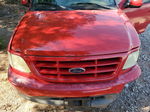 2003 Ford F150  Red vin: 2FTRF17283CA97531