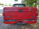 2003 Ford F150  Красный vin: 2FTRF17283CA97531