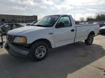 2003 Ford F150  White vin: 2FTRF17293CB08374