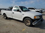 2003 Ford F150  Белый vin: 2FTRF17293CB08374