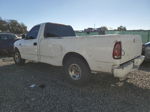 2003 Ford F150  White vin: 2FTRF17W03CA10739