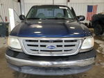 2003 Ford F150  Blue vin: 2FTRF17WX3CA21666