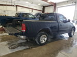 2003 Ford F150  Blue vin: 2FTRF17WX3CA21666