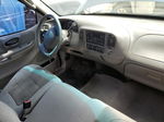 2003 Ford F150  Blue vin: 2FTRF17WX3CA21666